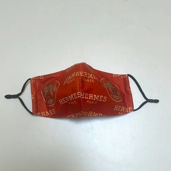 ❤️ 🆕 HERMES PARIS face mask - Picture 2 of 5
